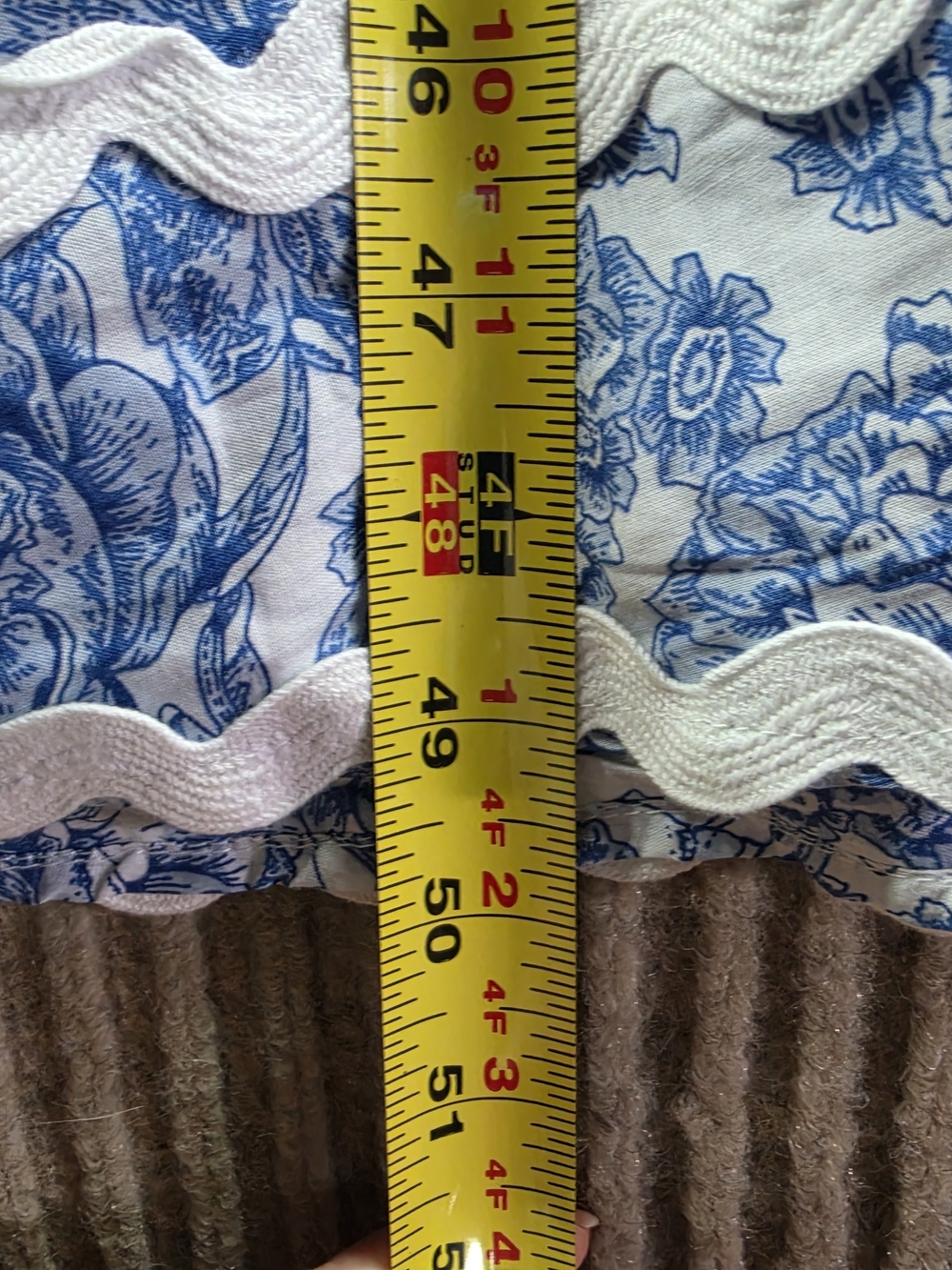 Simply Southern Floral Strappy Maxi Sun Dress SZ Large NWT Beach Cottage Preppy - Picture 12 of 13